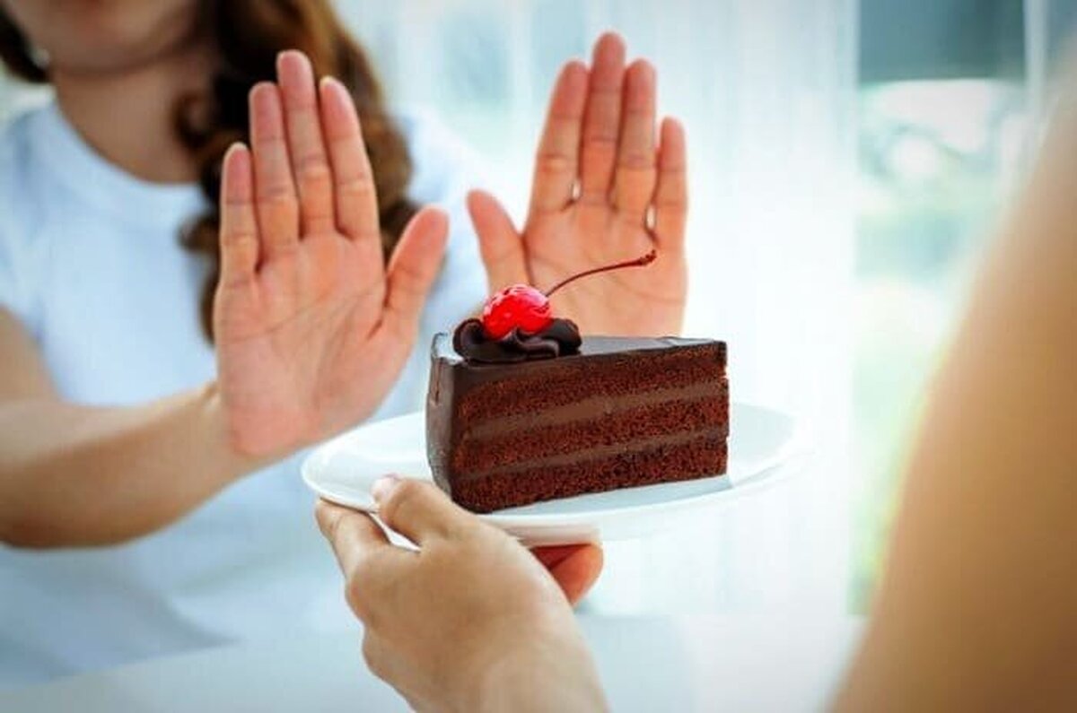 چند راهکارساده برای کنترل میل به شیرینی