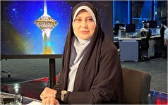سلفی همراه با شرم و خجالت دختر چشم رنگی و زیبای مجری معروف تلویزیون پر بازدید شد!