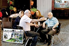 موسفیدان، رستوران‌دار شدند!