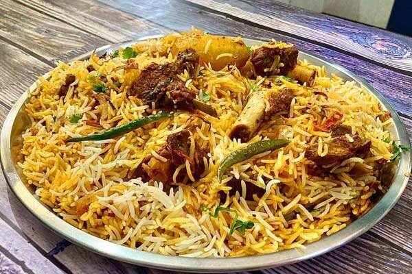 طرز تهیه بریونی گوشت با ادویه ماسالا؛ غذایی متنوع از هندوستان