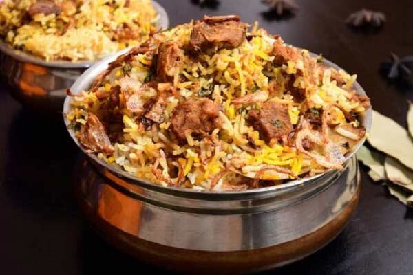 طرز تهیه بریونی گوشت با ادویه ماسالا؛ غذایی متنوع از هندوستان