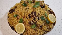 طرز تهیه بریونی گوشت با ادویه ماسالا؛ غذایی متنوع از هندوستان