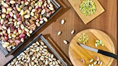 آموزش کامل و صفر تا صدی تهیه خلال پسته در منزل