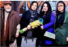 مهراوه و ملیکا شریفی‌نیا وقتی هنوز عروسک بازی می‌کردند! +عکس