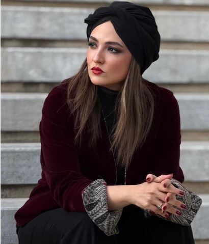 عکس‌های مدلینگی گلاره عباسی با چهره کاریزماتیک! +عکس