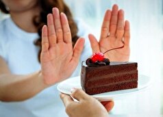 میل و ولع زیاد به شیرینی جات نشانه چیست؟