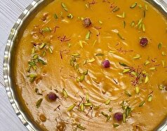 بازگشت قوای جسمی مادران بعد از زایمان با درست کردن این کاچی محشر!