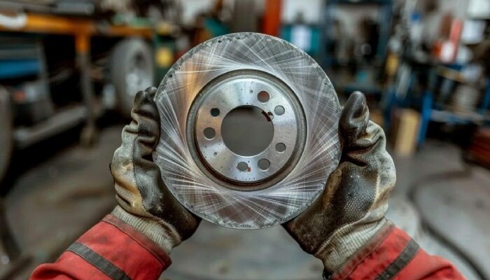 علائم فرسودگی دیسک ترمز را بشناسید