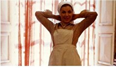 عکسی خاطره انگیز از فروزان در کنار محمدعلی فردین؛ فیلم ایوب