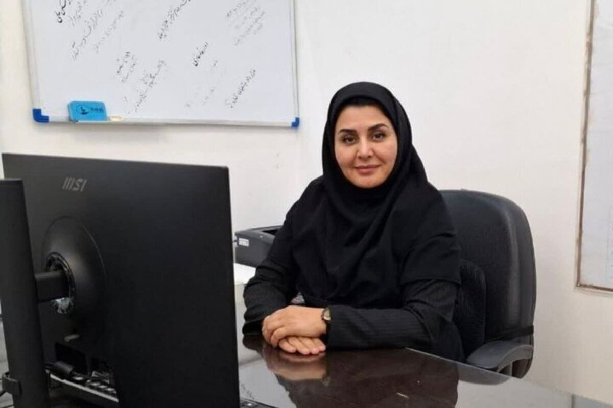 انتصاب نخستین شهردار زن خراسان رضوی در نشتیفان