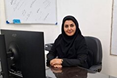 انتصاب نخستین شهردار زن خراسان رضوی در نشتیفان
