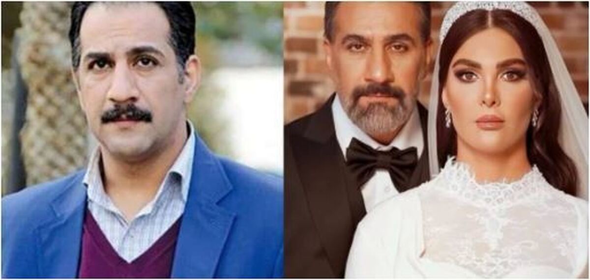 بیوگرافی کوتاه از زندگی خصوصی همسر جوان محمد نادری+عکس