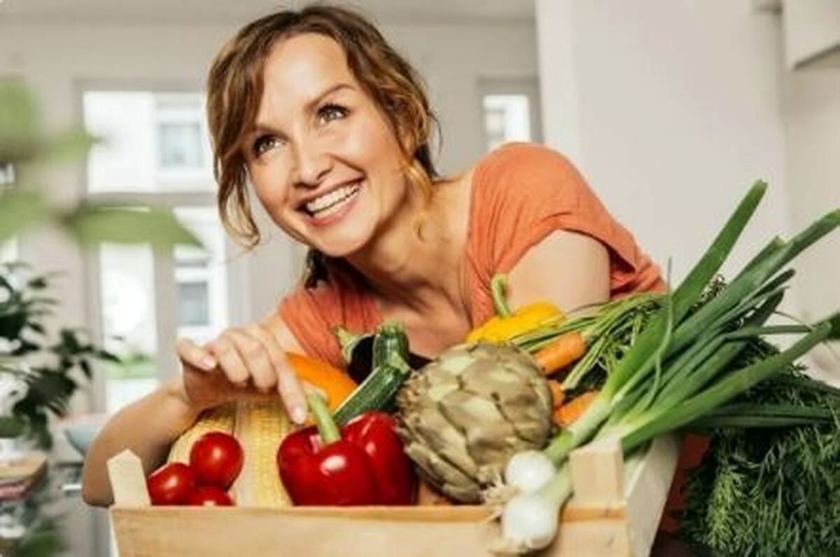 رژیم مدیترانه‌ای زنان یائسه را از یک مشکل بزرگ نجات می‌دهد!