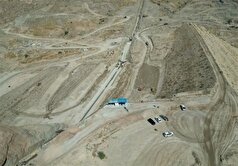 وعده بهره‌برداری از سد دالکی دشتستان تا ابتدای ۱۴۰۶،