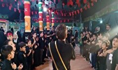 اجرای برنامه‌های ویژه کودکان و نوجوانان در ایام رحلت بانوی کرامت