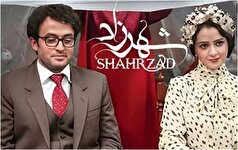 دونفره‌های دیده نشده زوج محبوب سریال شهرزاد در پشت صحنه مشغول رانندگی!