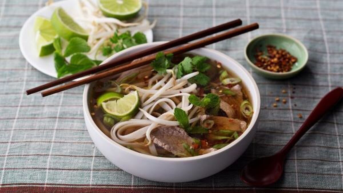 اگر اهل خوردن نودل هستید، بخوانید!