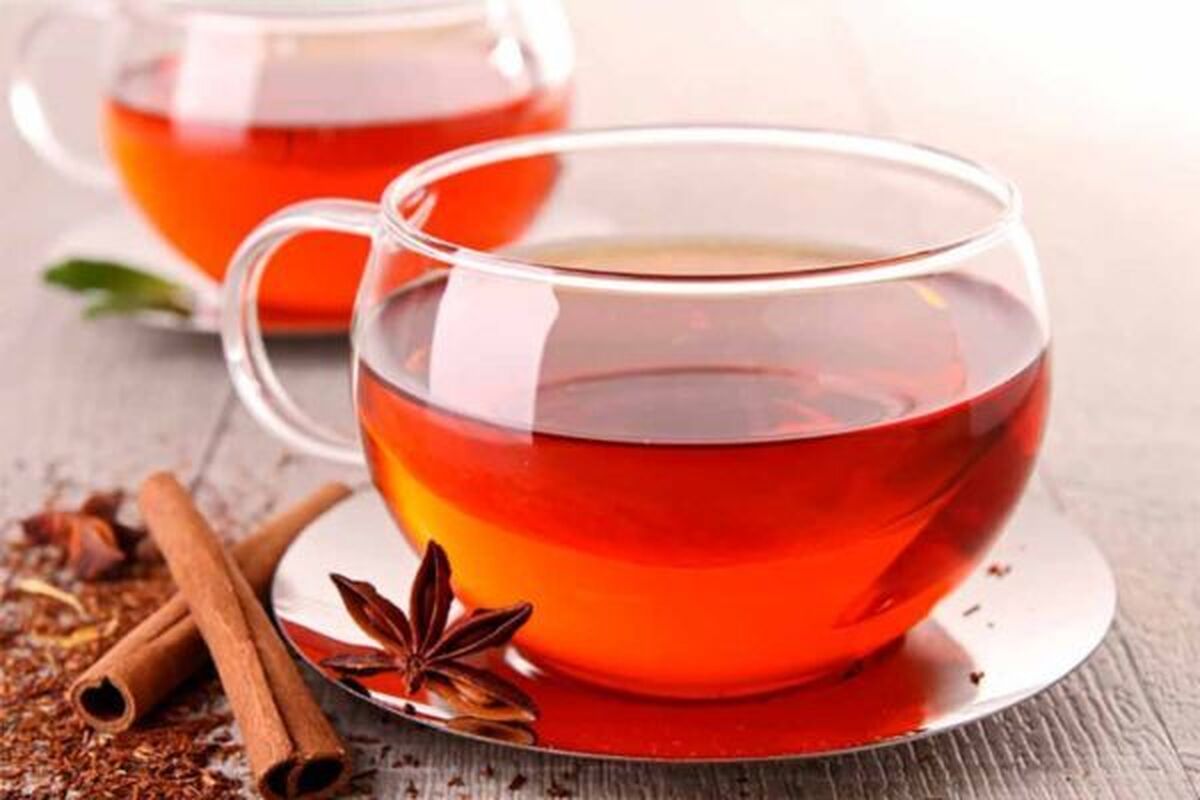 چای رویبوس را برای این خواصش مصرف کنید!