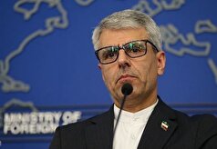 بقائی: بیانیه گروه ۷ راجع به بازگرداندن قطعنامه‌های تحریمی علیه ایران مزورانه است
