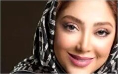 فیگور مدلینگی مریم سلطانی با میکاپ جذاب و استایل شاهانه اش دیدن دارد+عکس