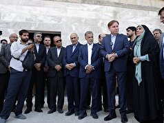 احداث بیمارستان تخصصی مادر و کودک با ۱۸۰ تخت در بوشهر
