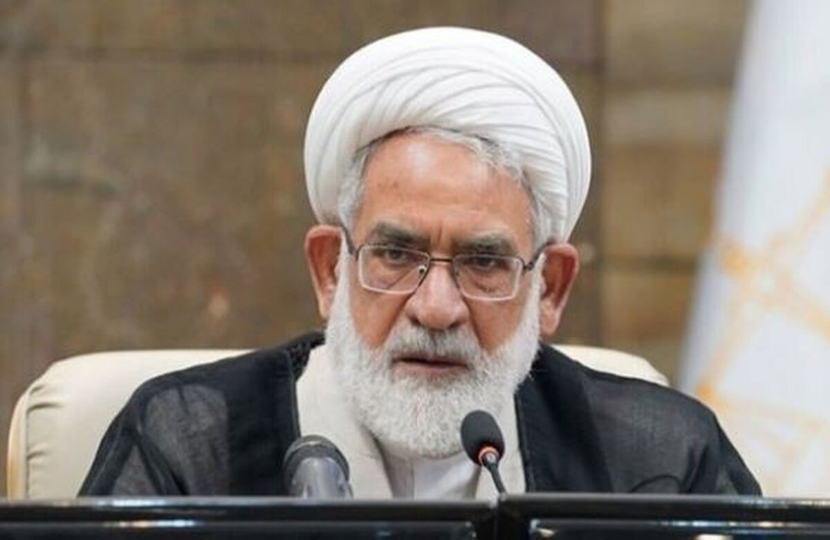 رئیس دیوان عالی کشور به نقش علما در ترویج عدالت تاکید کرد