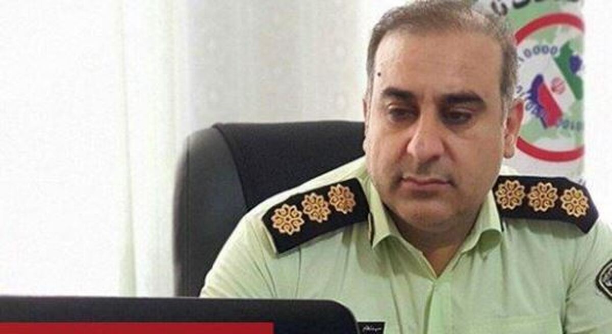 قاتل فراری در دستان قانون بعد از ۴۸ ساعت!