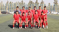 پیروزی قاطع نوجوانان پرسپولیس در دیدار با استقلال