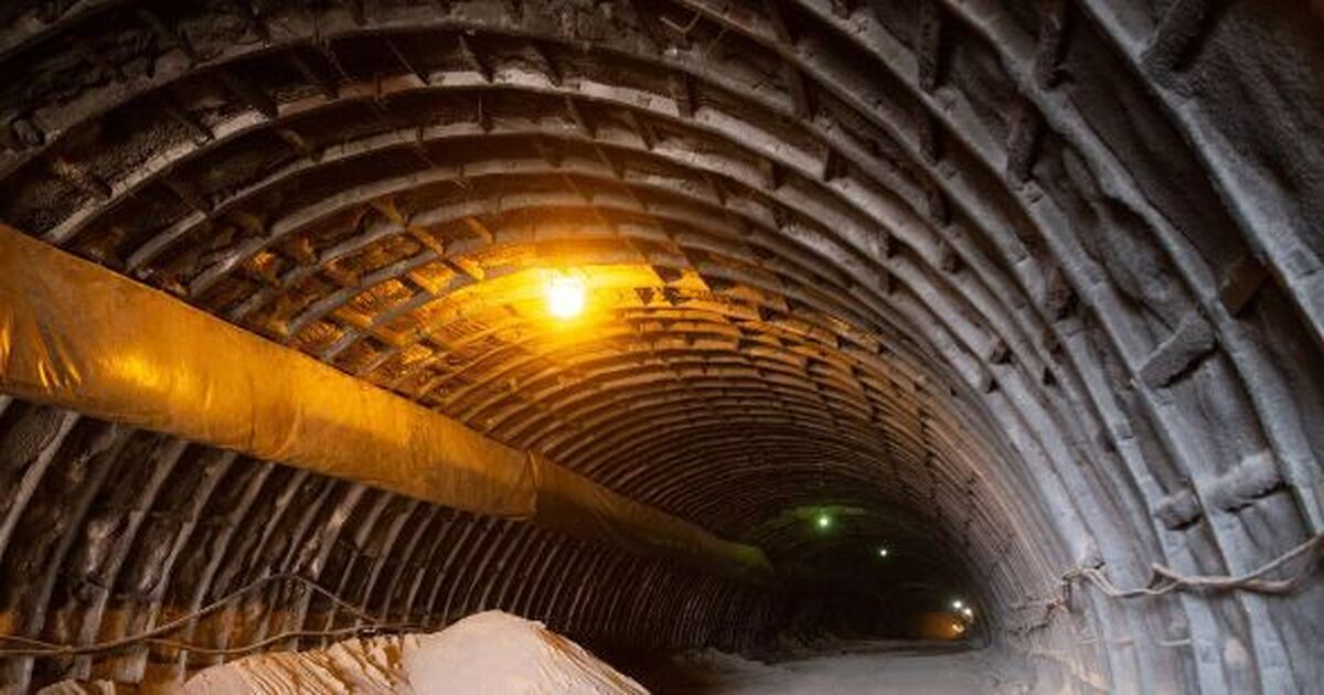 رونق گردشگری و ماندگاری جمعت روستایی با احداث تونل هورامان جهت بهبود مسیر های ارتباطی