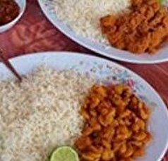 پودینى کوسه یک غذای دریایی متفاوت و عجیب