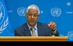 سخنگوی سازمان ملل: فلسطینی‌ها در حال فرار از شمال غزه هستند