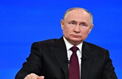 «آن‌ها عقل خود را به خاطر یک دستور کار بدخواهانه از دست دادند.» پوتین درباره توهمات غرب پس از فروپاشی شوروی صحبت می‌کند