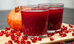 آب انار طبیعی تازه فشرده: فواید و مضراتی دارد