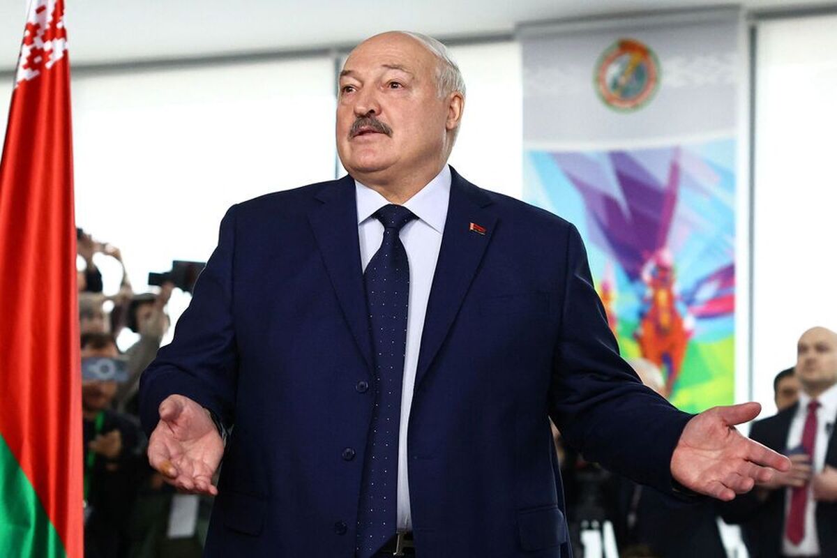 لوکاشنکو پیشنهاد از سرگیری روابط با آلمان را مطرح کرد