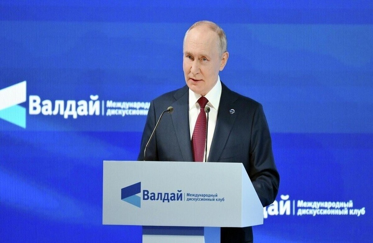 پوتین: تحویل احتمالی موشک‌های تاماهاک به اوکراین نشان‌دهنده مرحله جدیدی از تشدید تنش است