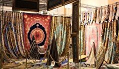 درخشش فرش دستباف ایرانی در اکسپو ۲۰۲۵ شیراز