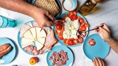 افرادی که از رژیم غذایی مدیترانه‌ای پیروی می‌کنند، سالم‌تر هستند!