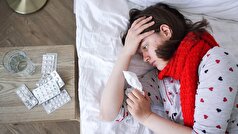 یک پزشک به ارتباط بین سرماخوردگی و کمبود ویتامین C اشاره کرد.