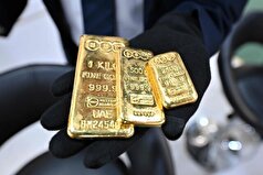طلای جهانی در آستانه ثبت هفتمین افزایش هفتگی قرار گرفت