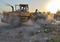 شناسایی ۴۱۸ مورد ساخت‌وساز غیرمجاز در اراضی کشاورزی بوشهر