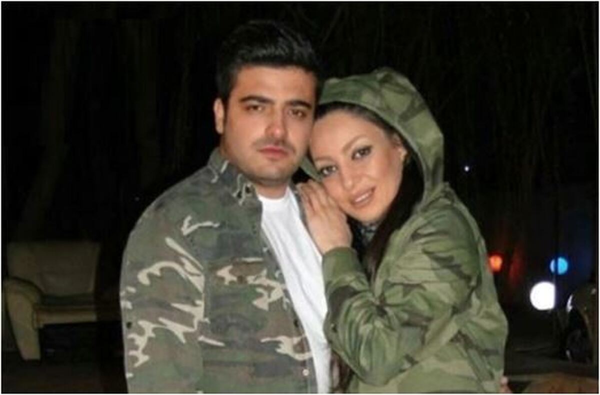 سورپرایز بامزه سهند جاهدی برای تولد همسر عزیزش/چرا دوتا کیک داره؟