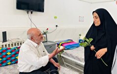 خدمت به سالمندان تکلیفی انسانی و اخلاقی است