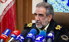 سرمایه اجتماعی پلیس با رویکرد جامعه‌محوری افزایش یافته است/ شهادت ۱۴۰پلیس در دفاع ۱۲روزه