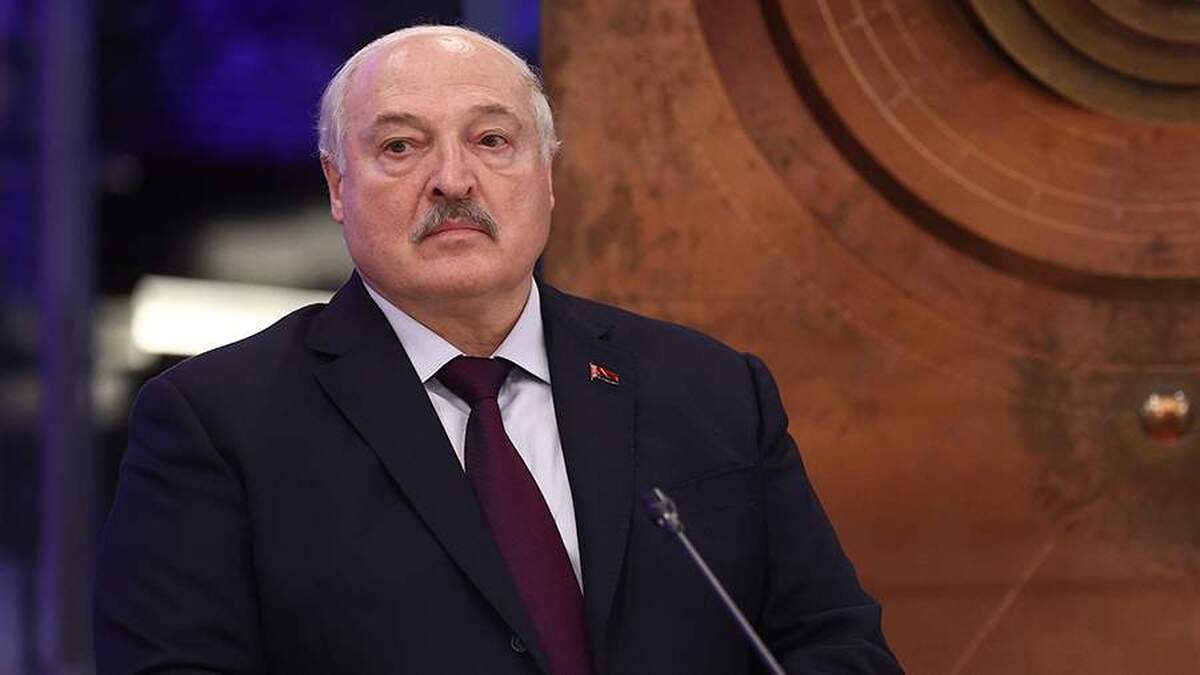 لوکاشنکو پیشنهاد از سرگیری روابط با آلمان را مطرح کرد