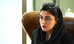 شیرین مقدم با استایل بلوچی خاص و شلوغش دلبری کرد! +عکس
