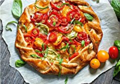گلت گوجه فرنگی؛ یک غذای مدرن و ساده مخصوص وعده شام!