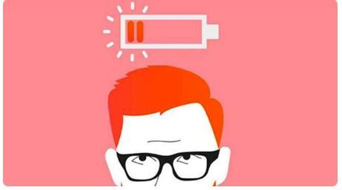 بازیابی انرژی و تمرکز مغز با ۵ تکنیک