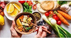 نقش کلیدی سبزیجات در کاهش وزن سالم