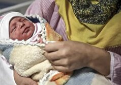 تولد نوزاد عجول آملی در آمبولانس اورژانس