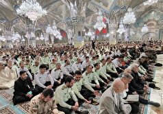 کشف ۲ تن مواد مخدر در استان خراسان رضوی